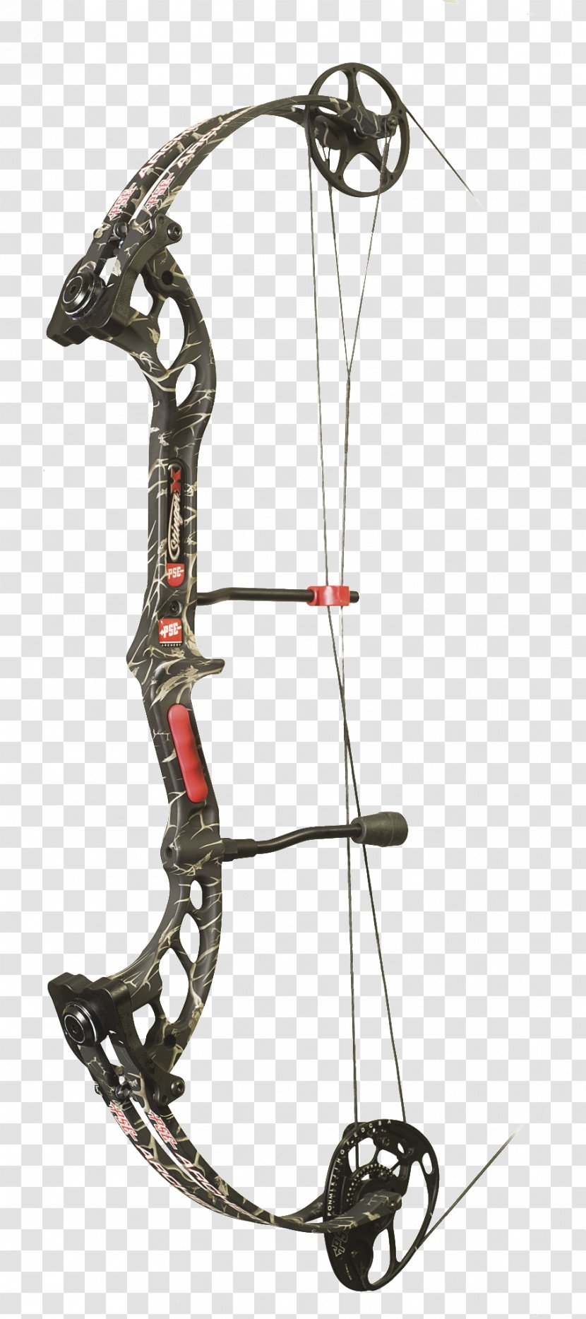 PSE Archery Compound Bows Hunting Bow And Arrow Transparent PNG