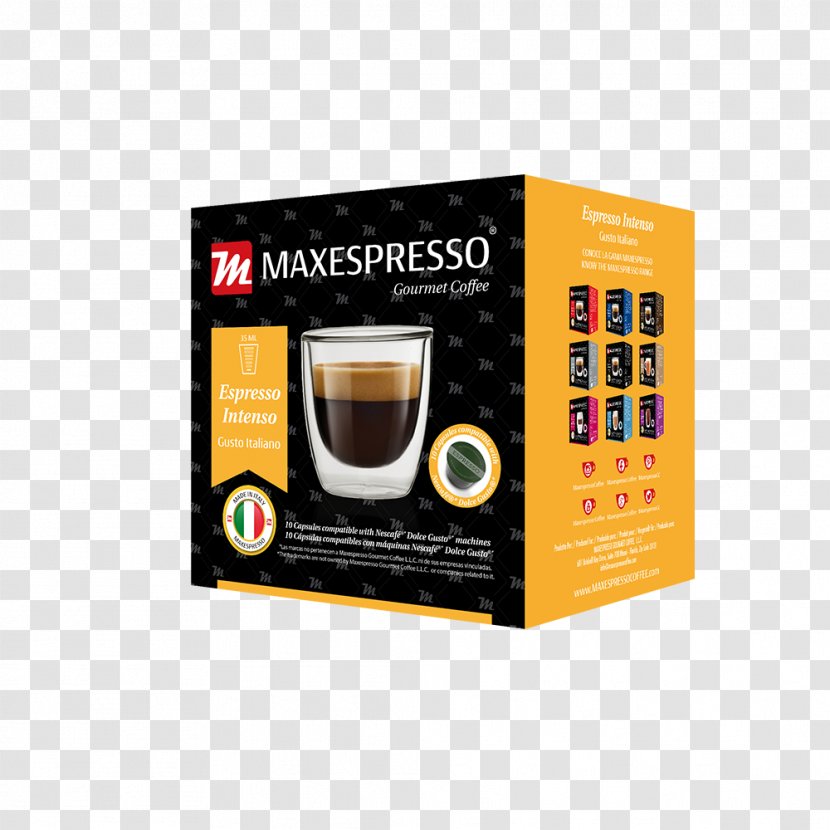 Espresso Instant Coffee Latte Cafe - Arabica - Gourmet Transparent PNG
