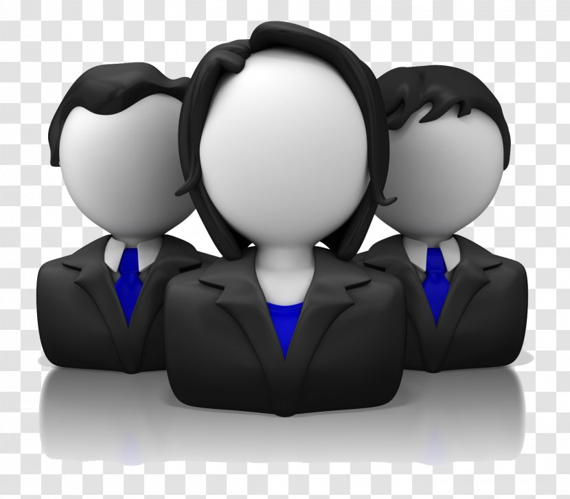 Virtual Team Company Management Businessperson Information - Human Resources Transparent PNG