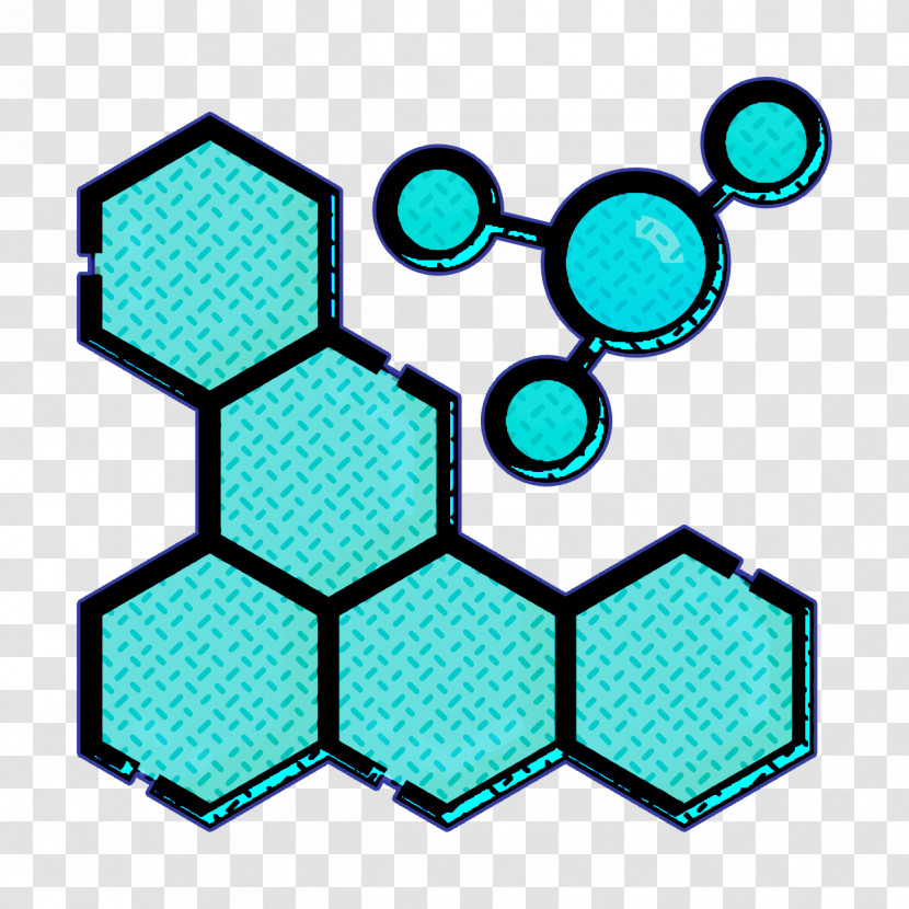 Molecular Icon Health Icon Transparent PNG