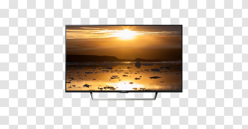 LED-backlit LCD 4K Resolution Ultra-high-definition Television Smart TV Bravia - Ultrahighdefinition - Sony Transparent PNG