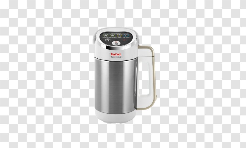 Smoothie Moulinex Easy Soup LM841110 Blender - Food Processor - Home Appliance Transparent PNG