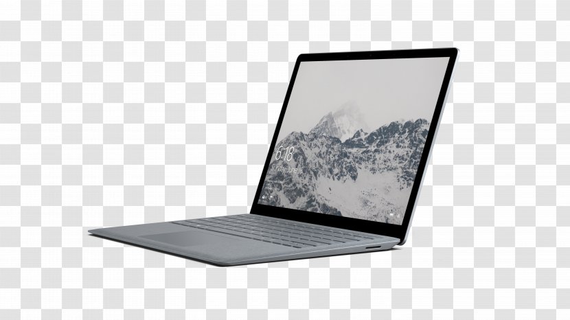 Surface Laptop Intel Computer - Technology - Laptops Transparent PNG
