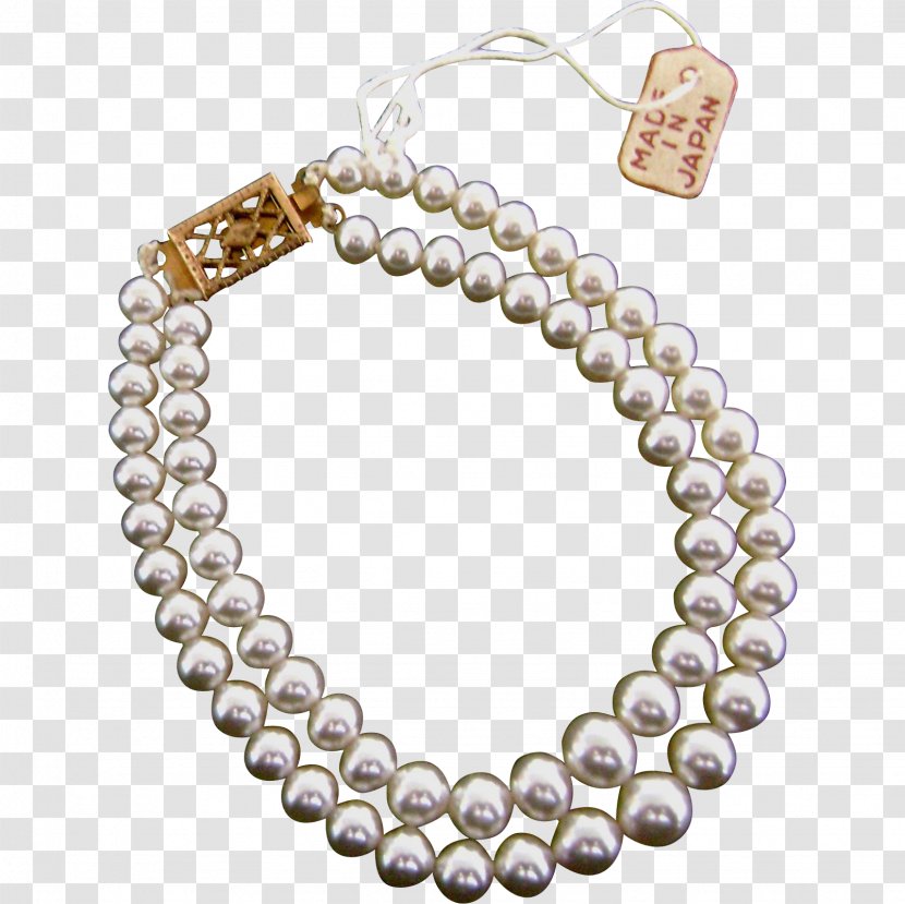 Pearl Necklace Bracelet Jewellery Alexander Doll Company Transparent PNG