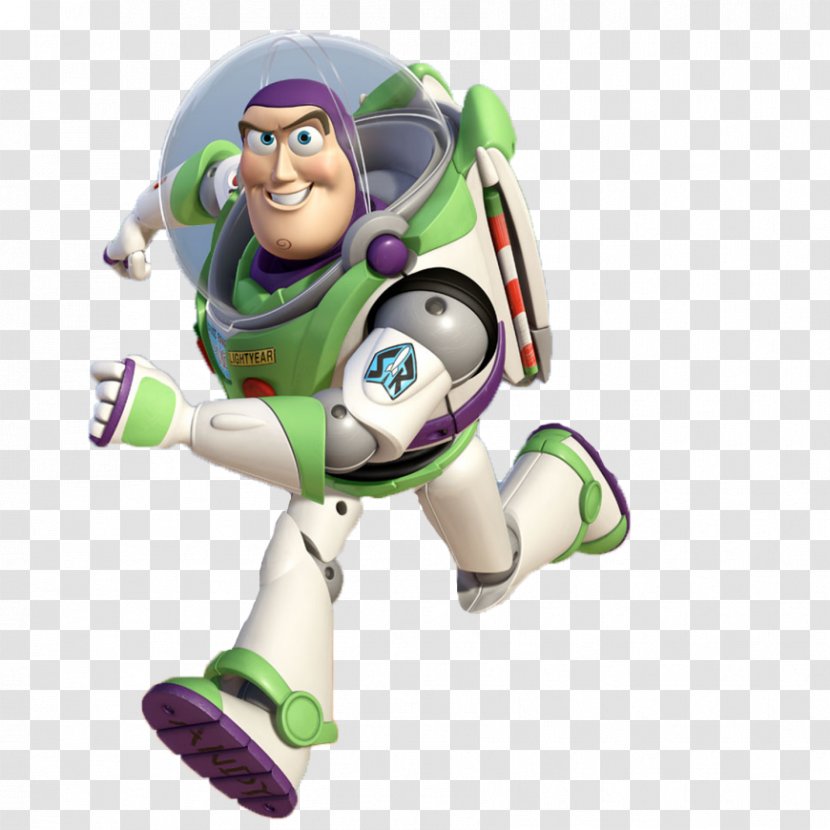 Buzz Lightyear Jessie Sheriff Woody Toy Story Transparent PNG