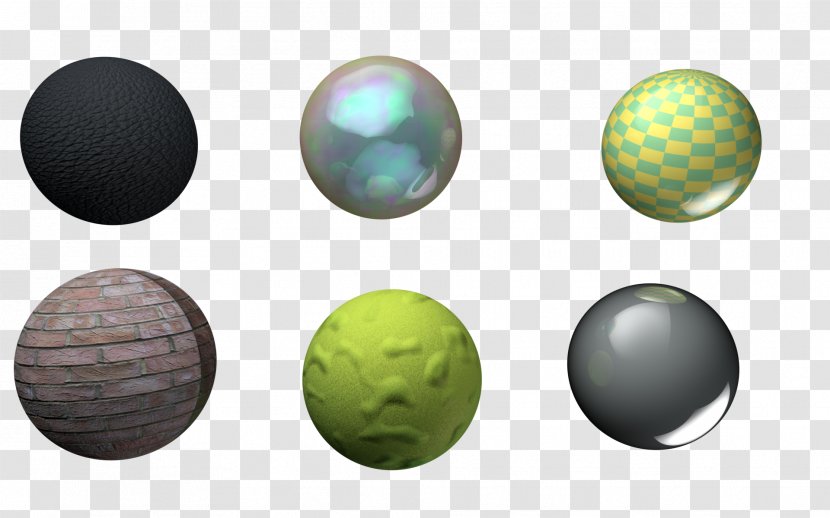 Golf Balls Sphere - Ball - Vectors Transparent PNG