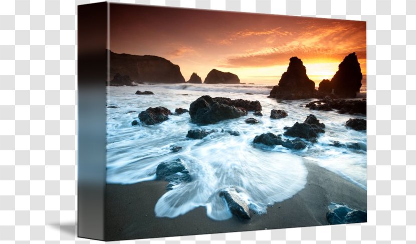 Sea Stock Photography Sky Plc - Beach Sunset Transparent PNG