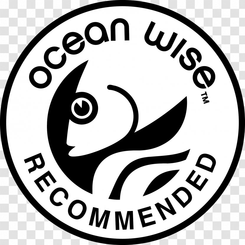 Vancouver Aquarium Sustainable Seafood Ocean - Conservation - Salmon Cartoon Transparent PNG