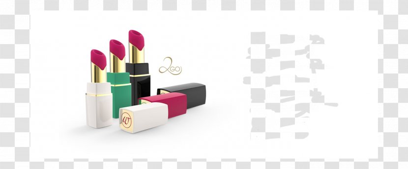 Lipstick Magenta - Cosmetics Transparent PNG