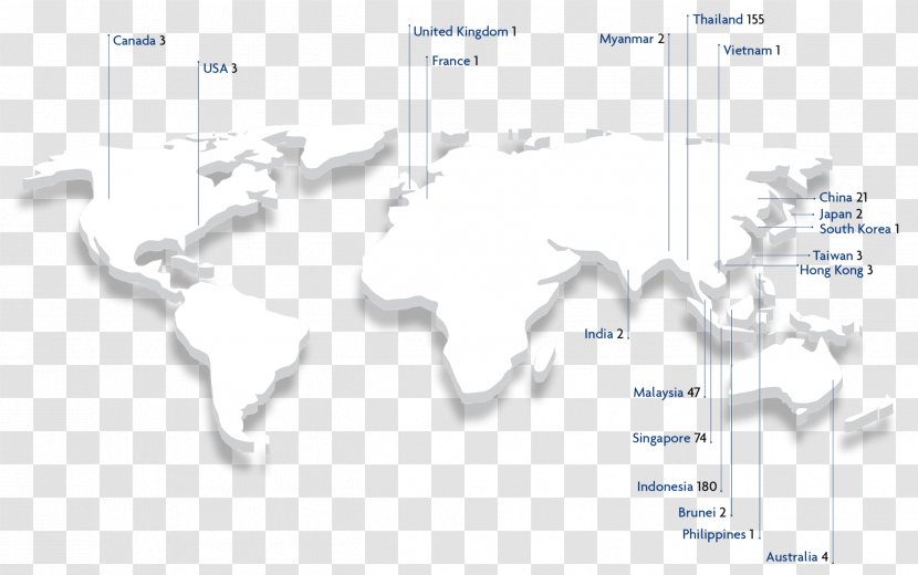 United Overseas Bank Singapore Finance Money - Regions Branch Map Transparent PNG