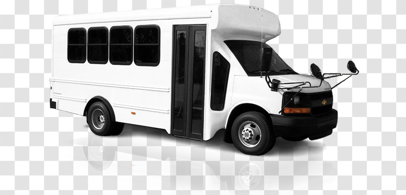 Minibus Car Transport School Bus - Commercial Vehicle - Activity Transparent PNG