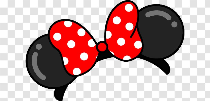 Mickey Mouse Minnie Headband Ear Cartoon - Smile Transparent PNG