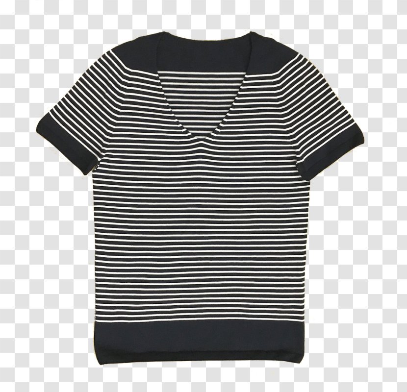Sleeve T-shirt Sweater Shoulder Product - T Shirt Transparent PNG