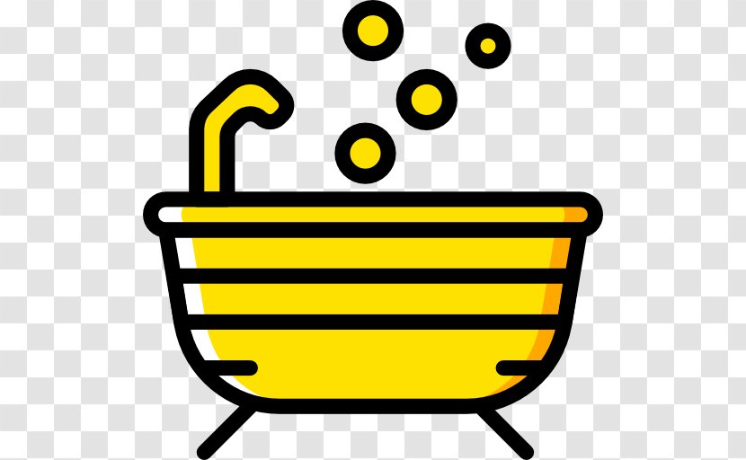 Bathtub - Happiness - Smiley Transparent PNG