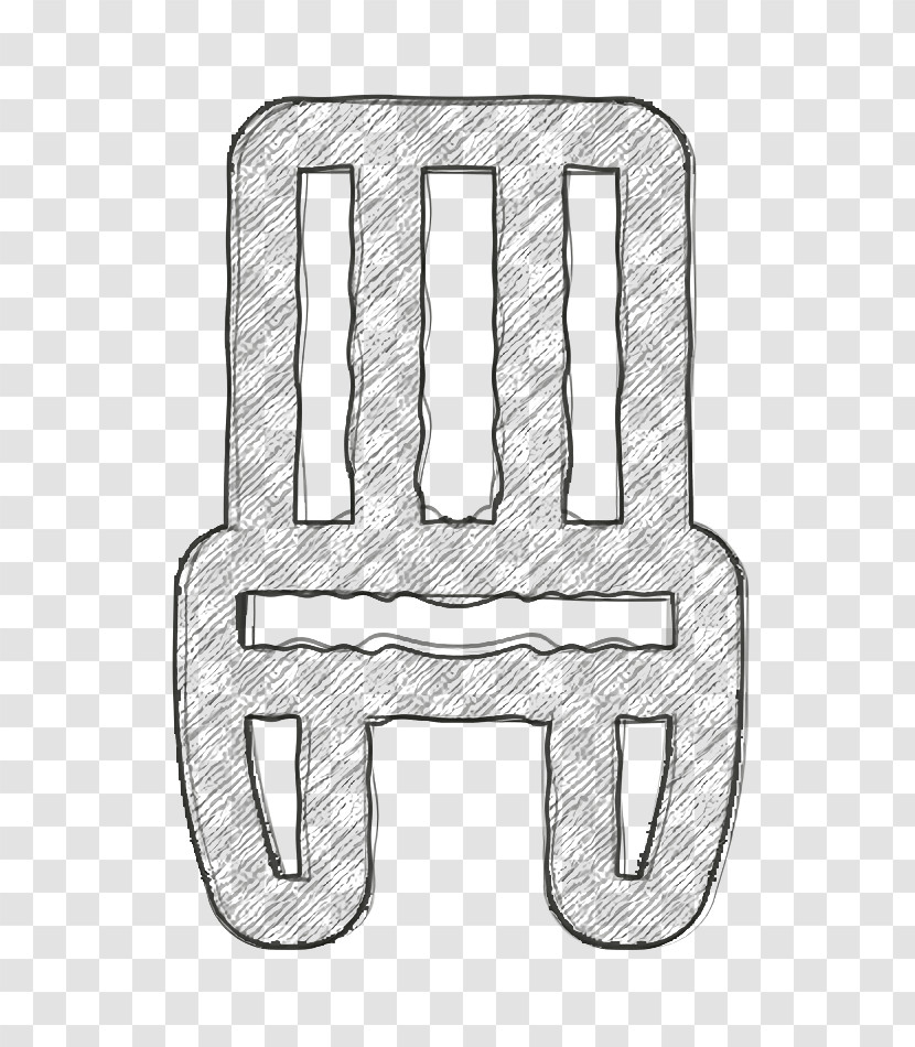 Chair Icon Furniture Icon Transparent PNG
