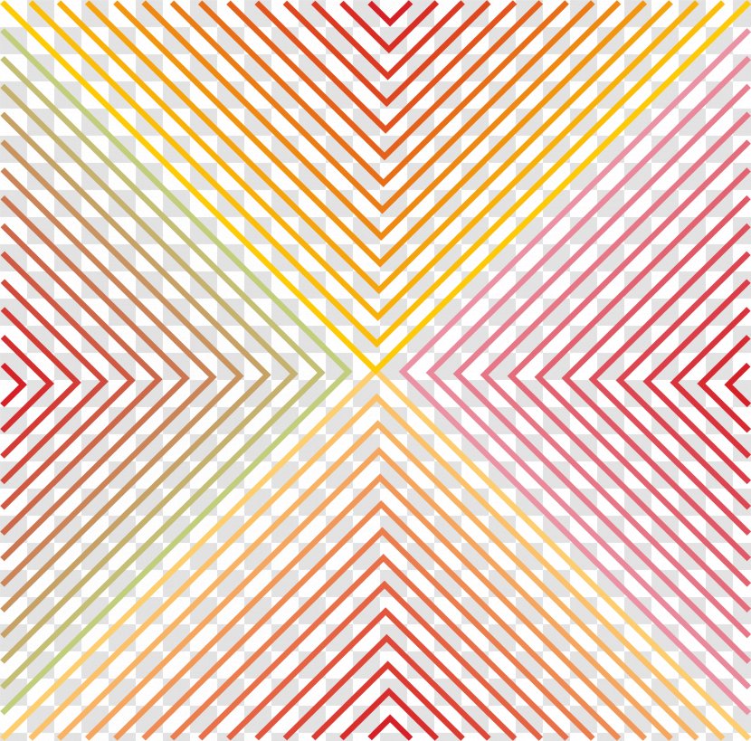 Symmetry Line Clip Art - Pink Light Effect Transparent PNG