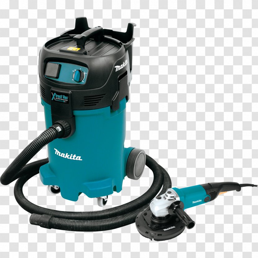 Vacuum Cleaner Makita VC4710 Dust Collector - Hardware - Grinding Polishing Power Tools Transparent PNG