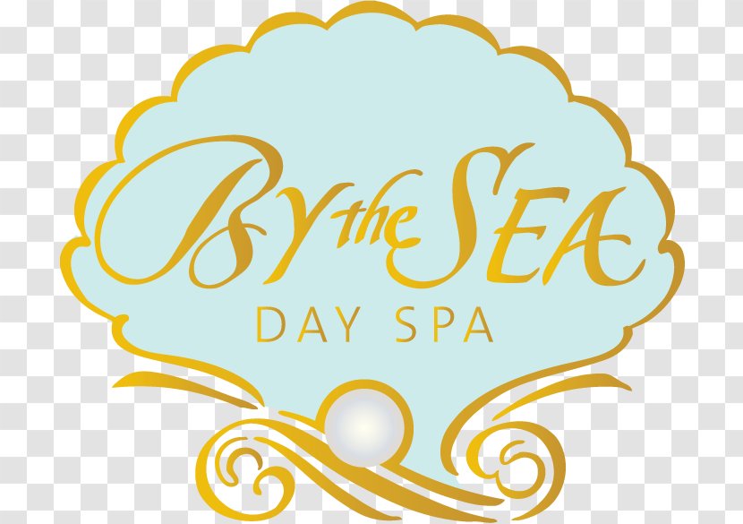 By The Sea Day Spa Art - Yellow - Cmyk Color Transparent PNG