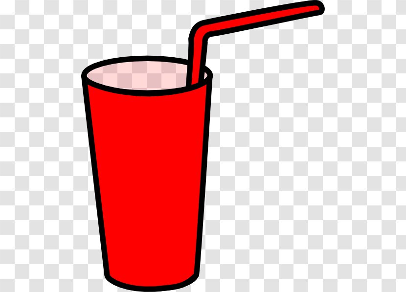 Soft Drink Juice Drinking Straw Cup Clip Art - Pile Cliparts Transparent PNG