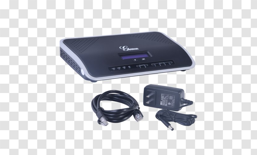 Wireless Router Foreign Exchange Office Access Points Computer Port - Power Over Ethernet Transparent PNG