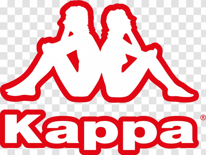 Kappa T-shirt Italy Sportswear Brand - Cartoon - Boutiques Transparent PNG