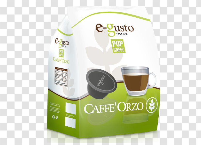 Dolce Gusto Cortado Coffee Caffè D'orzo Espresso - Cup Transparent PNG
