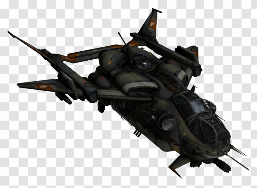 Titanfall 2 Titanfall: Assault Clip Art - Rotorcraft - Helicopter Transparent PNG