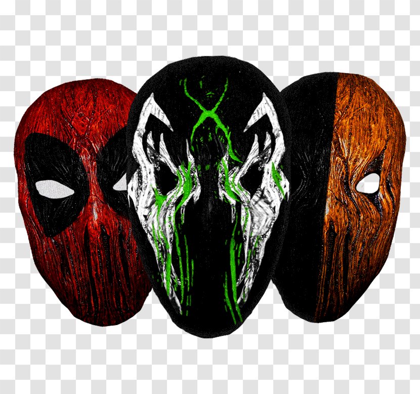 Mask Skull Transparent PNG