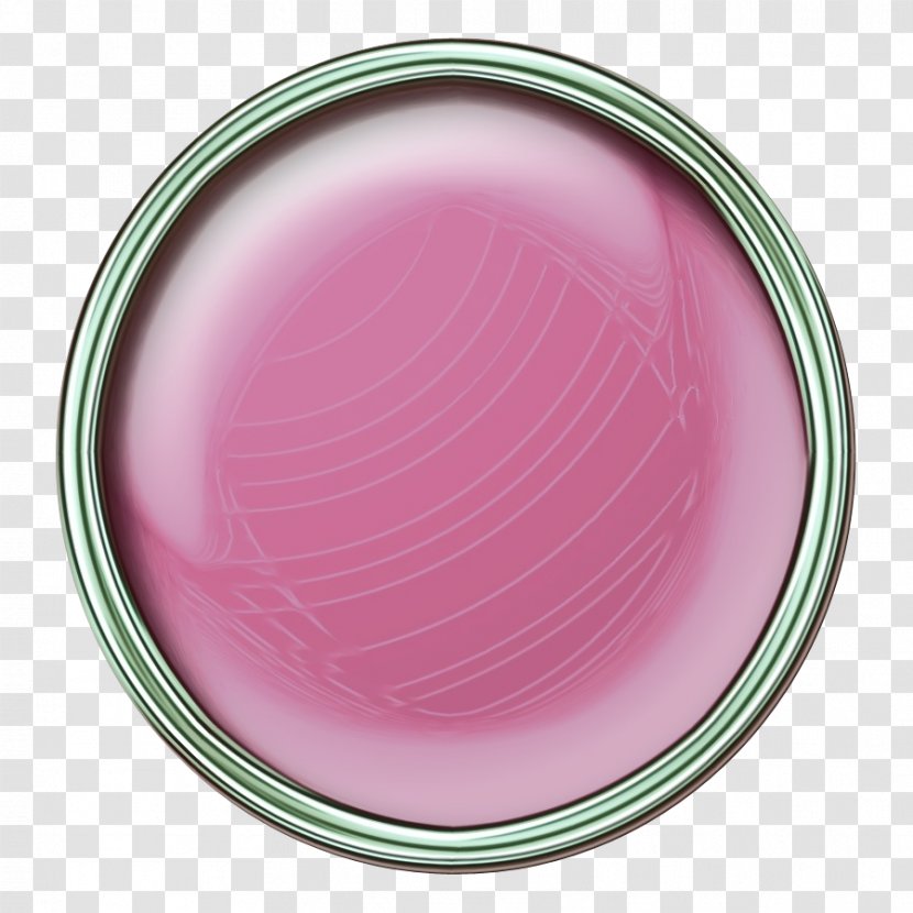 Pink Circle - Violet - Material Property Turquoise Transparent PNG
