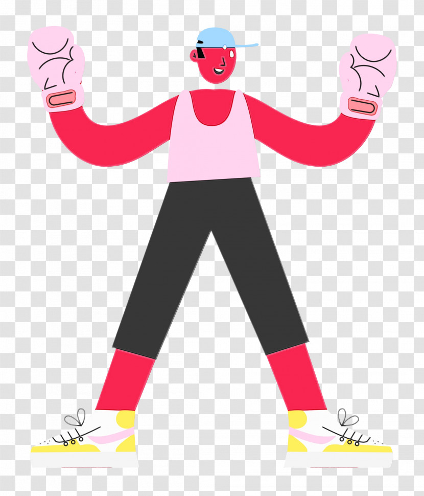 Boxing Glove Transparent PNG