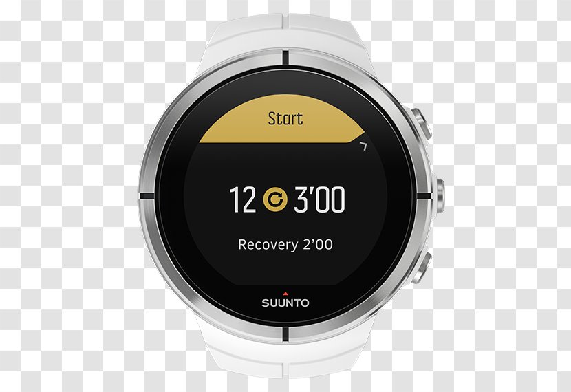 Suunto Spartan Ultra Oy GPS Watch Sport - Measuring Instrument Transparent PNG