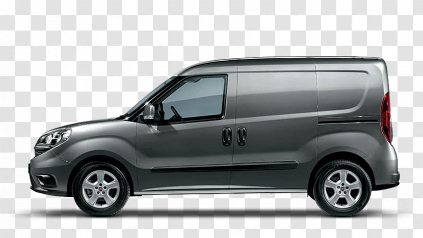 Fiat Doblò Car Automobiles Van - Transport - Doblo Transparent PNG