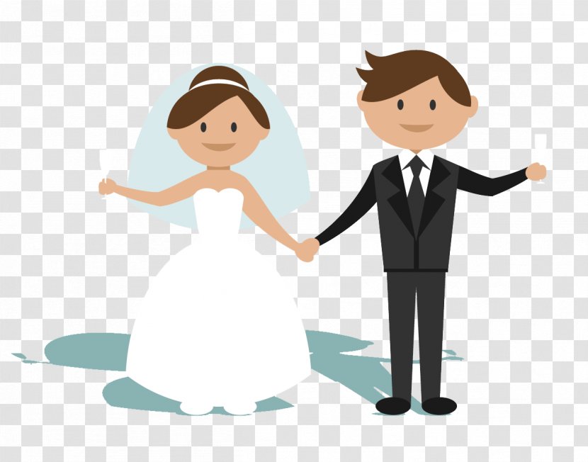 Wedding Invitation Clip Art Bridegroom Marriage - Finger Transparent PNG