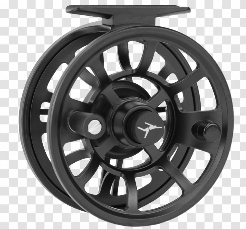 Fly Fishing Reels Rods Spey Casting Echo Ion - Arbor Knot Transparent PNG