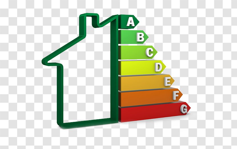 Energy Performance Certificate Efficient Use Efficiency House - Gob Transparent PNG
