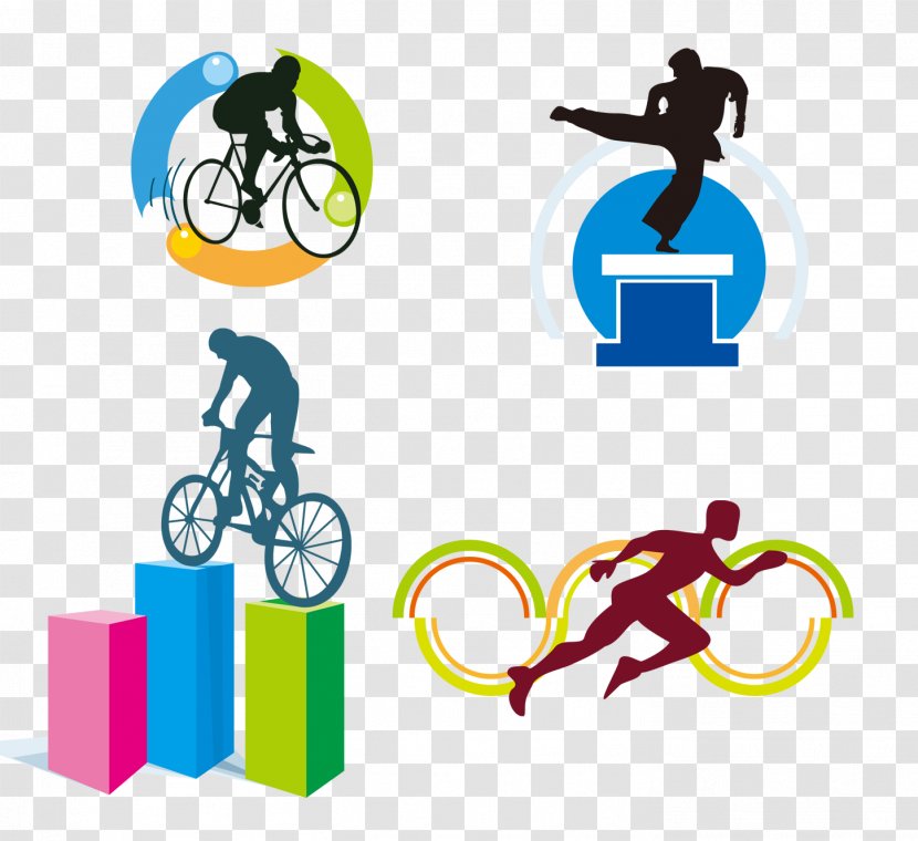 Cycling Bicycle Sport - Sports Equipment Transparent PNG