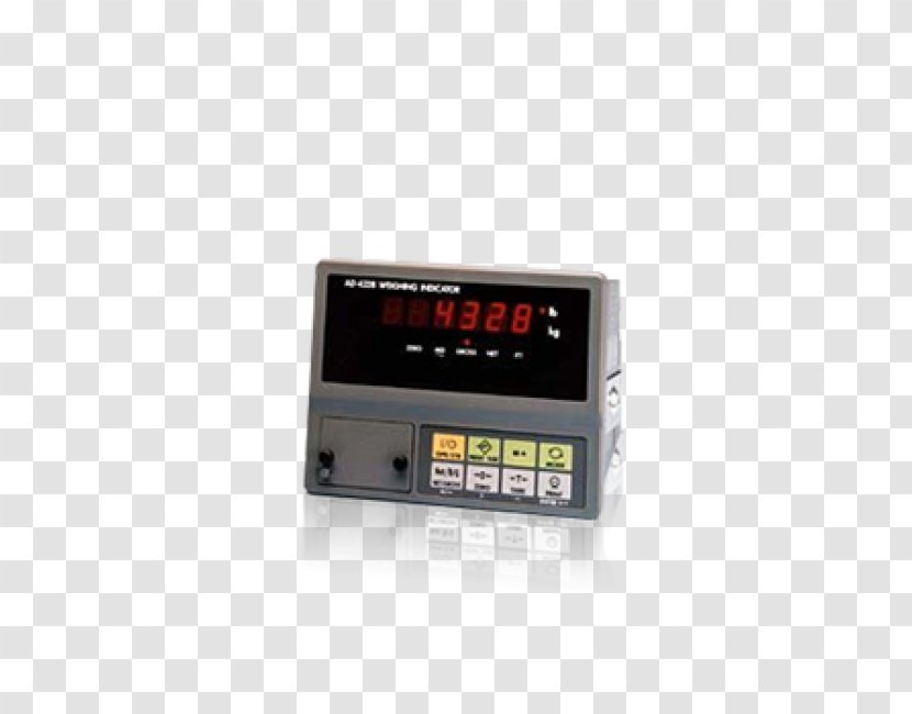 Measuring Scales A&D Weighing, Inc. Advertising Company Electronics - Ac Adapter - Batch Processing Transparent PNG