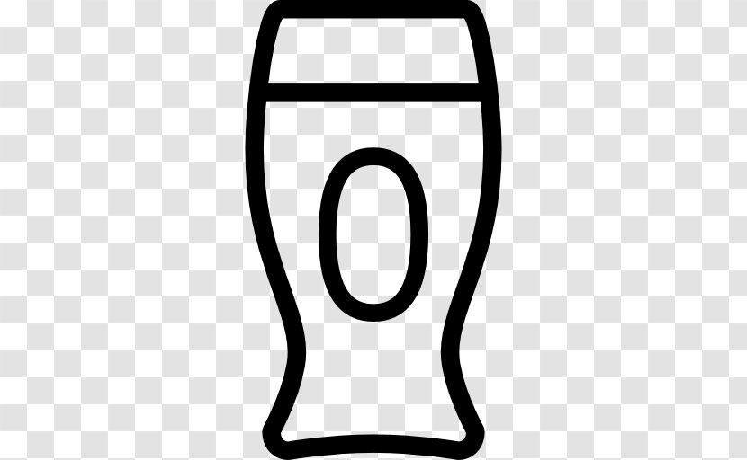 Beer Glasses Mug Drink - Number Transparent PNG
