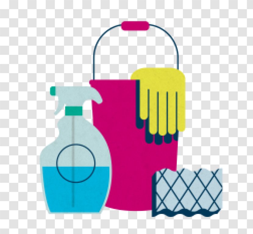 Clip Art Cleaning Agent Image - Spring - Cleaners Transparent PNG