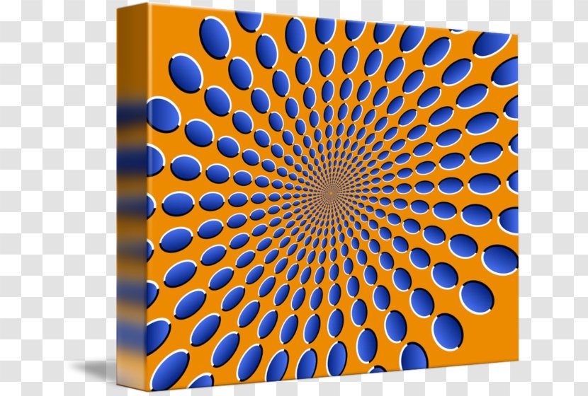 Optical Illusion Canvas Print Printing - Material - Illusions Transparent PNG