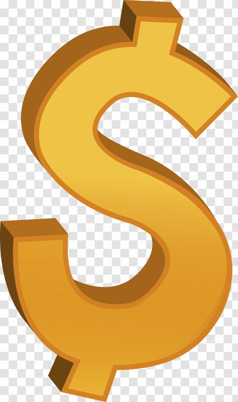 Coin Symbol Money - Finance Transparent PNG