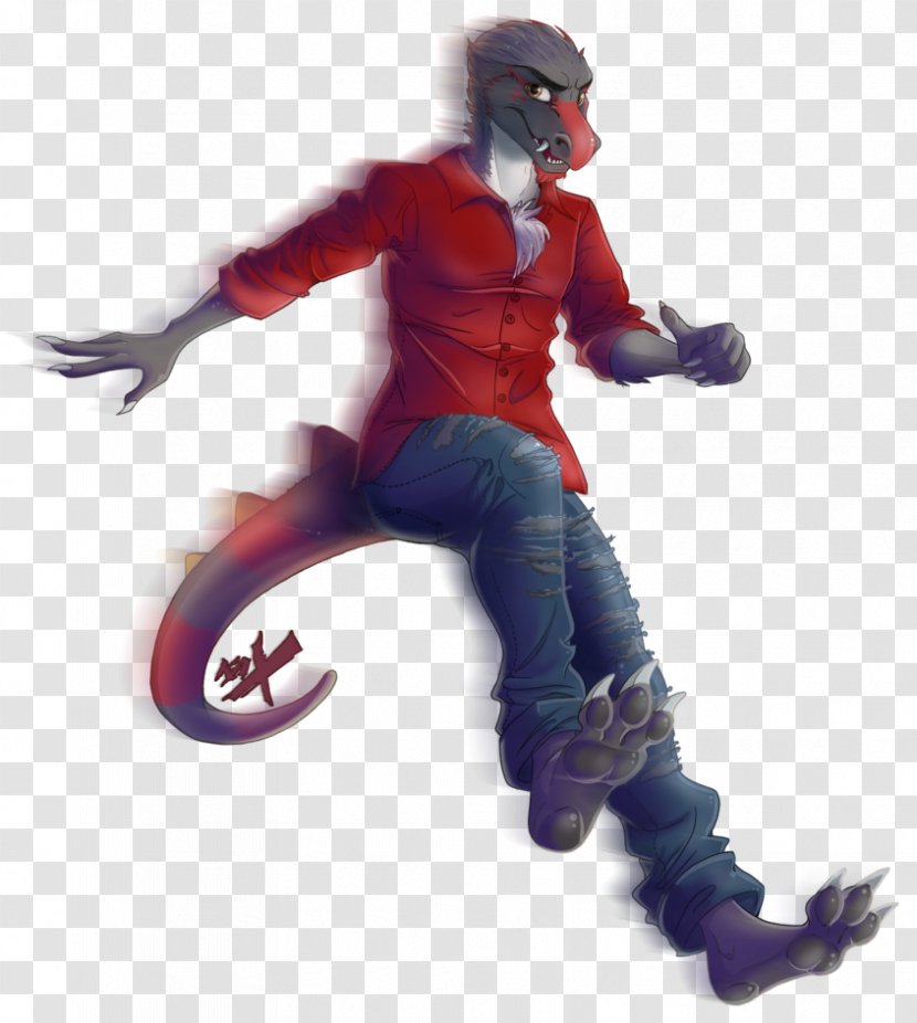 You're Welcome Furry Fandom 19 October Walking Character - Lets Go Transparent PNG