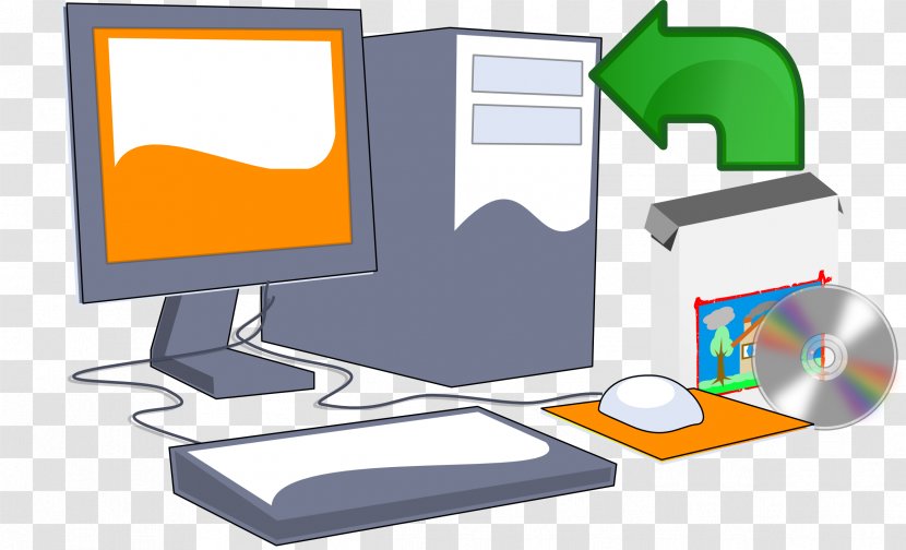 Software Clip Art - Application - Install Cliparts Transparent PNG