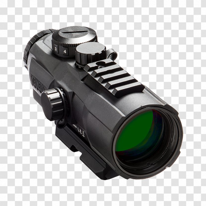 Light Telescopic Sight Objective Reticle - Tree Transparent PNG