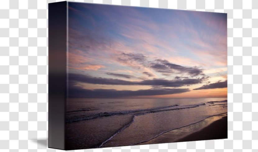 Energy Heat Stock Photography Picture Frames - Beach Sunset Transparent PNG