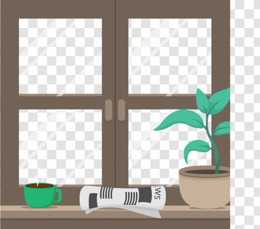 Window Icon - Table - View Transparent PNG