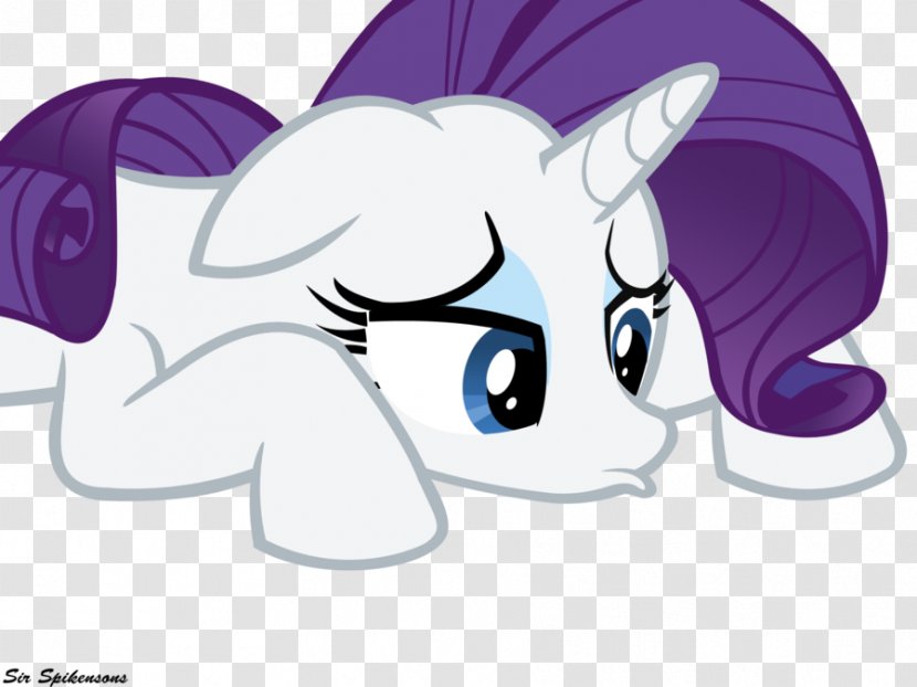 Rarity Rainbow Dash Pinkie Pie Spike Applejack - Watercolor - Sad People Pics Transparent PNG