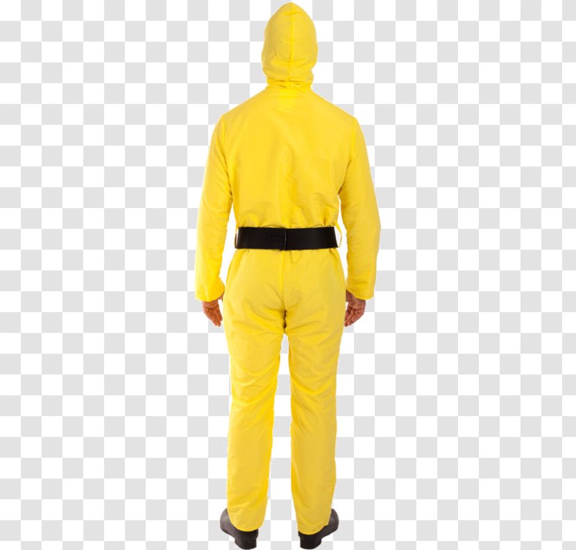 Outerwear - Yellow - Radiation Suit Transparent PNG