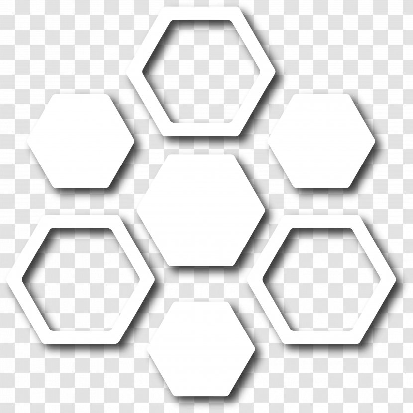 Line Point Angle Material - White - Hornet Transparent PNG