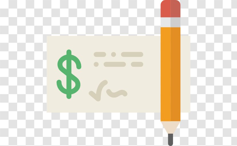 Cheque PrintAWorld Money Finance Icon - Profit - Cartoon Pencil Transparent PNG